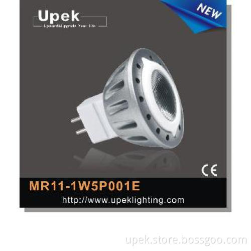 Shopping mall mr11 led spot light for show case